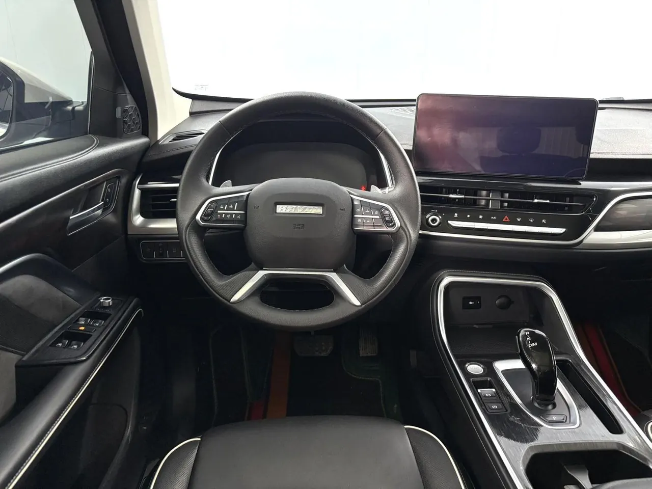 Haval 2021 H6 1.5T National Tide Champion Edition Automatic Gear 6