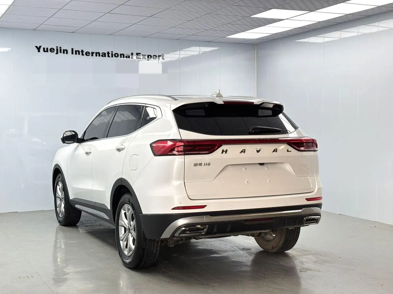 Haval 2021 H6 1.5T National Tide Champion Edition Automatic Gear 8