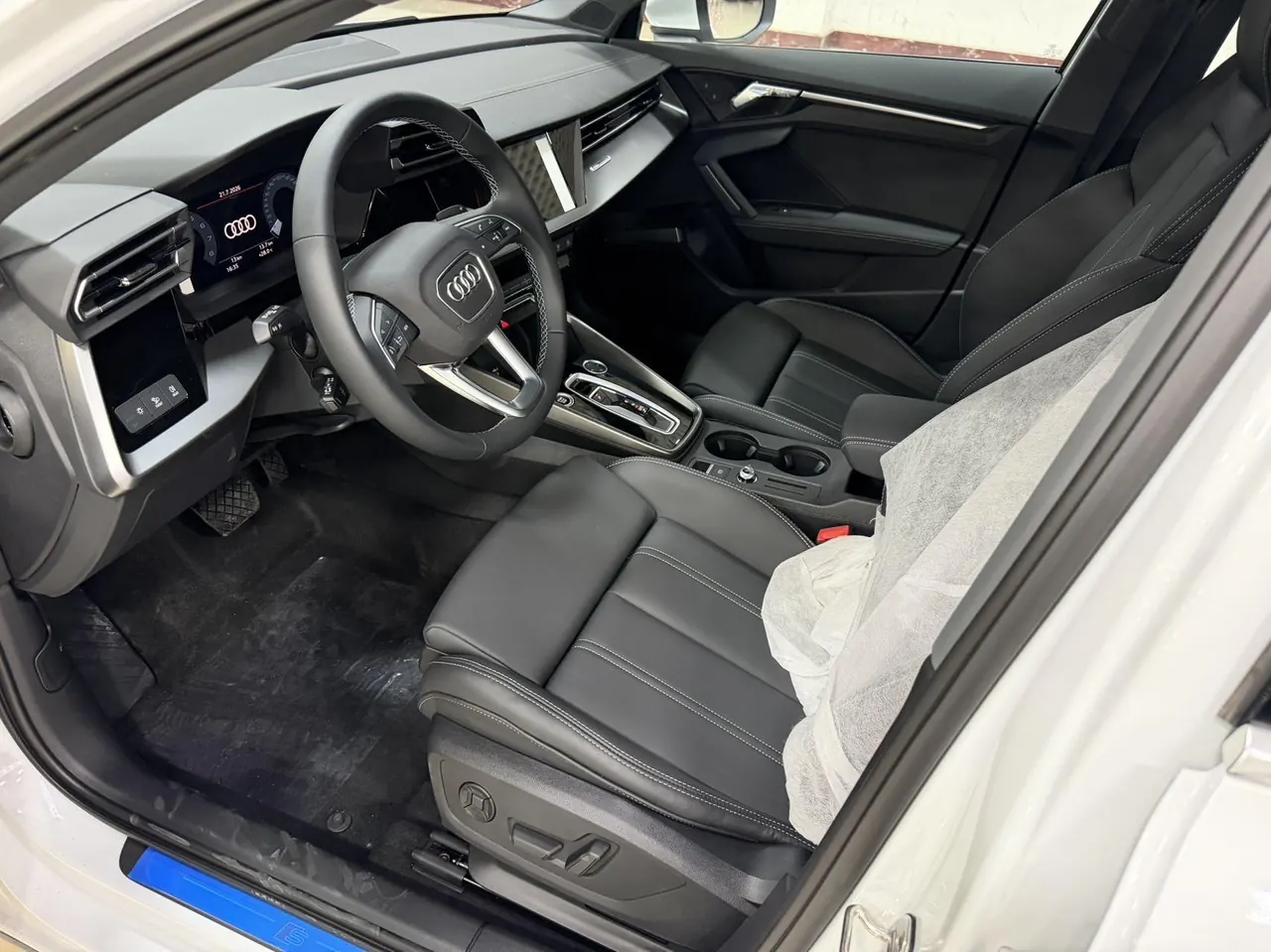 Audi 2026 A3L Limousine 1.5TFSI 35TFSI Flying Pleasant (Modified) Automatic Gear 4