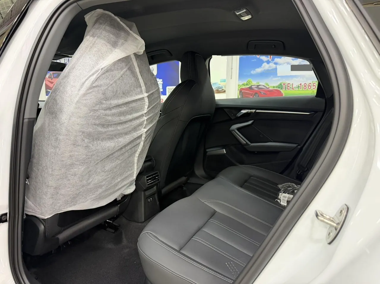 Audi 2026 A3L Limousine 1.5TFSI 35TFSI Flying Pleasant (Modified) Automatic Gear 5