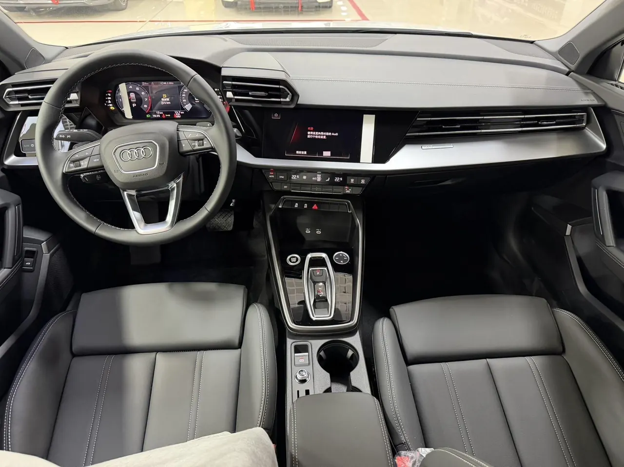 Audi 2026 A3L Limousine 1.5TFSI 35TFSI Flying Pleasant (Modified) Automatic Gear 6