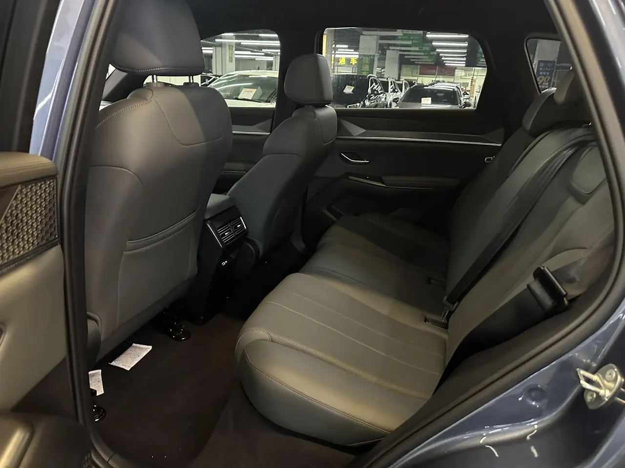 BYD Song Pro New Energy 2026 Song Pro DM-i 1.5 Stepless 133KM Exceed Automatic Gear 5