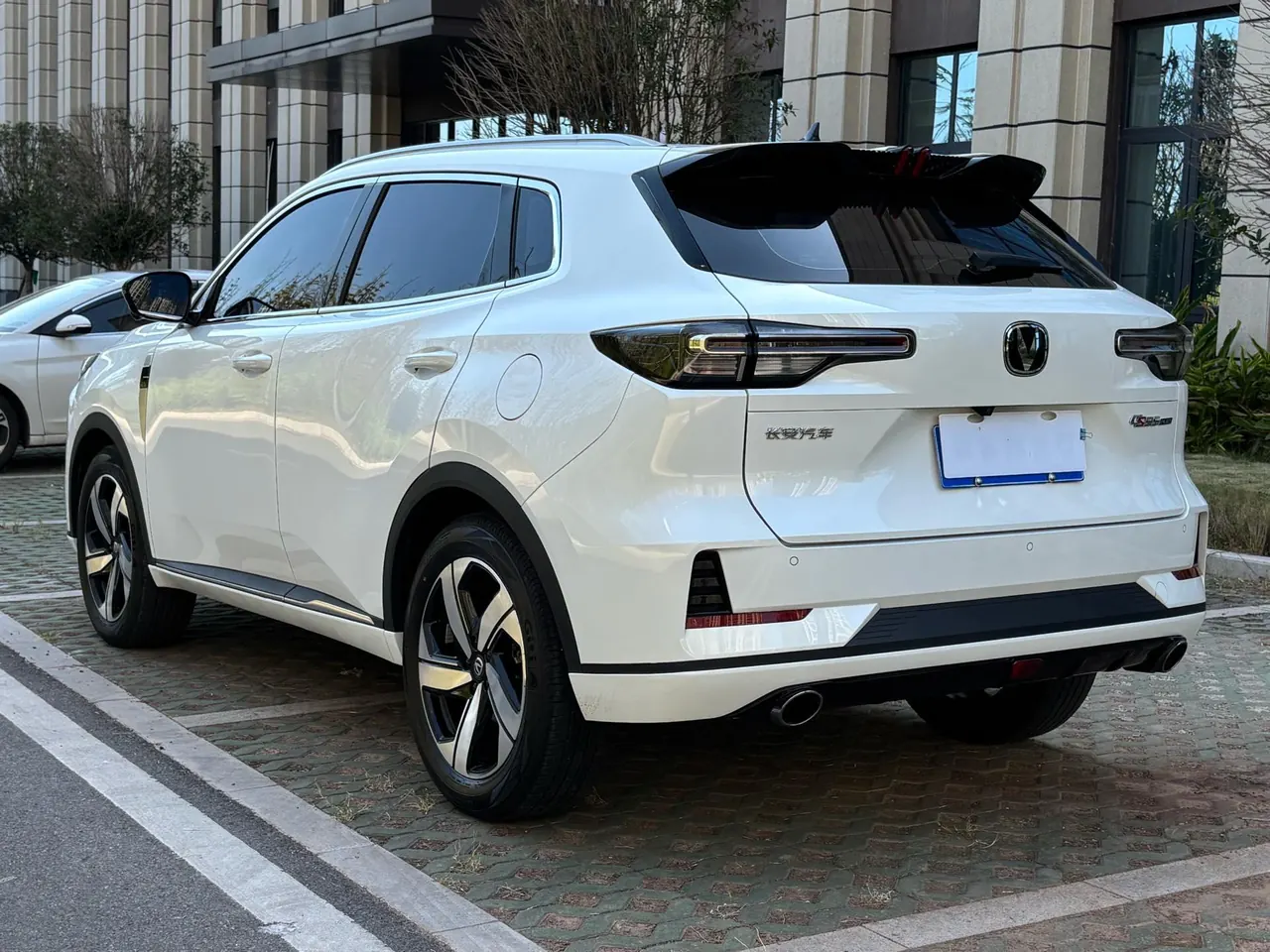 ChangAn 2024 CS55 PLUS 1.5T Honorable Automatic Gear 5