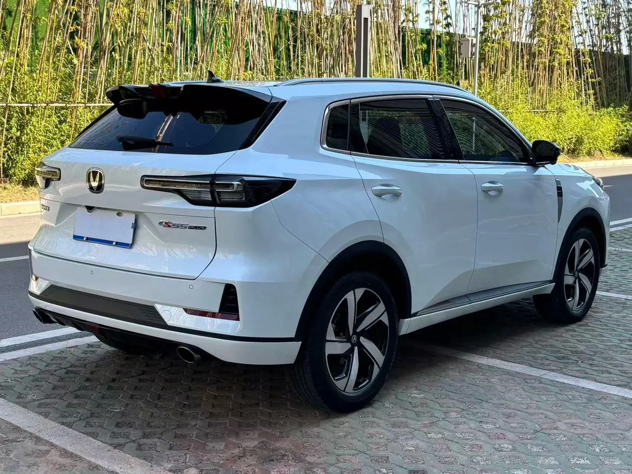 ChangAn 2024 CS55 PLUS 1.5T Honorable Automatic Gear 6