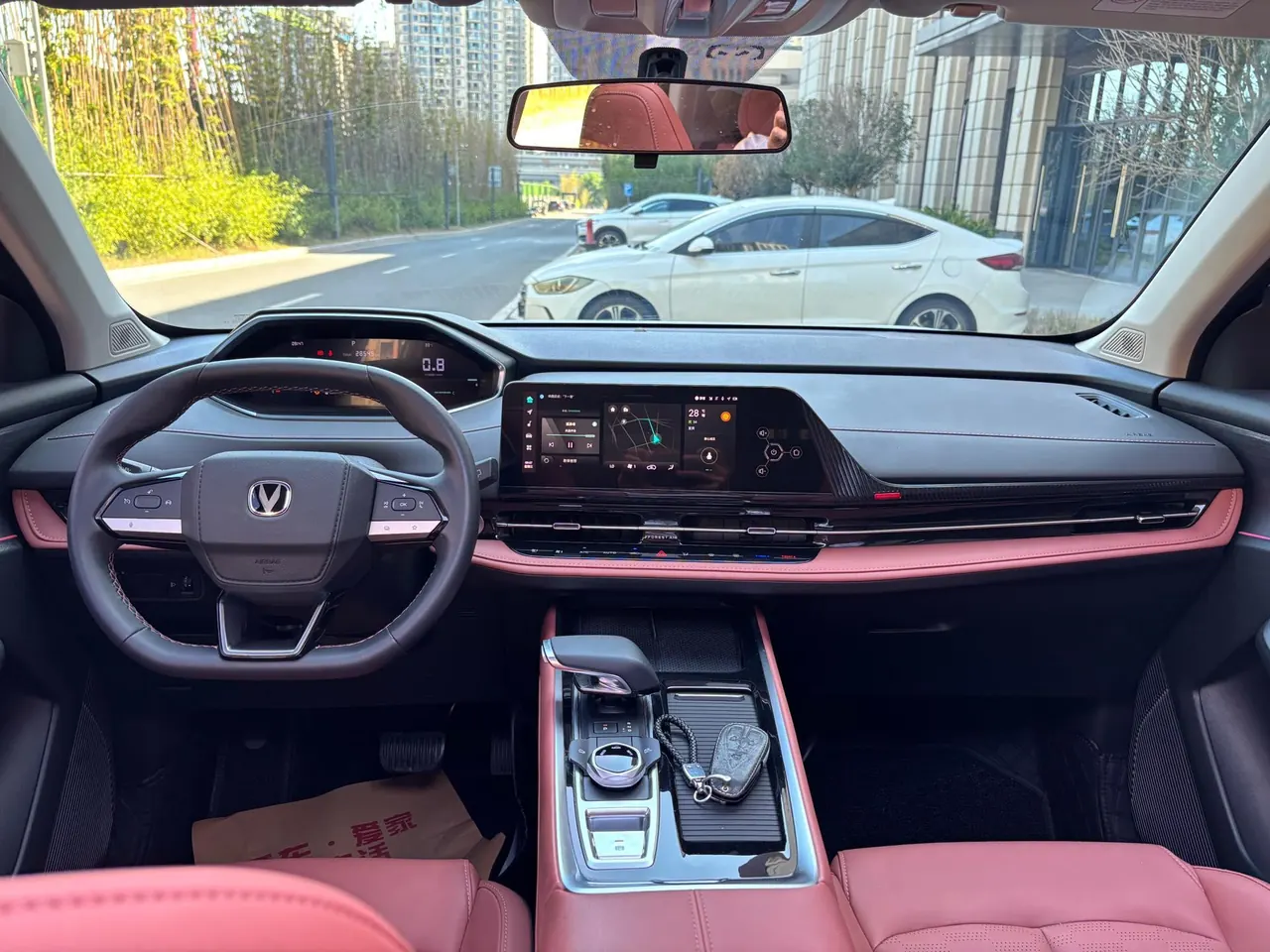 ChangAn 2024 CS55 PLUS 1.5T Honorable Automatic Gear 7