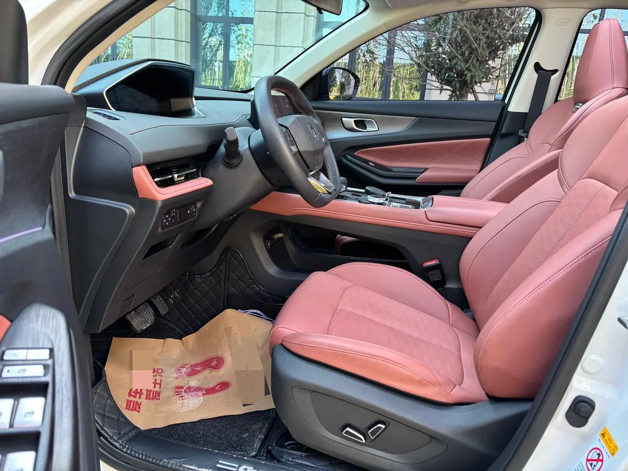 ChangAn 2024 CS55 PLUS 1.5T Honorable Automatic Gear 8