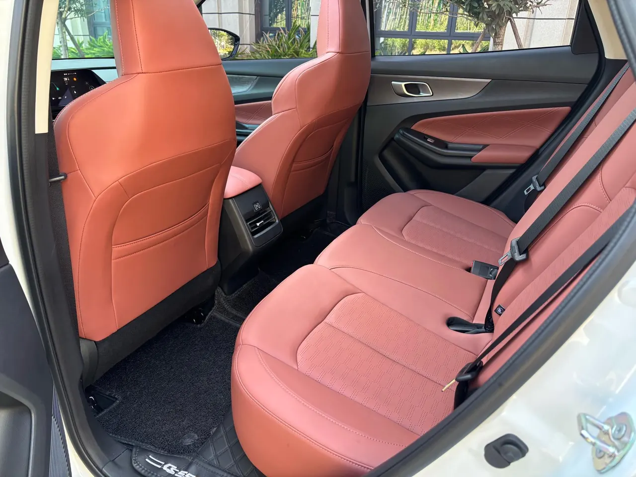 ChangAn 2024 CS55 PLUS 1.5T Honorable Automatic Gear 9