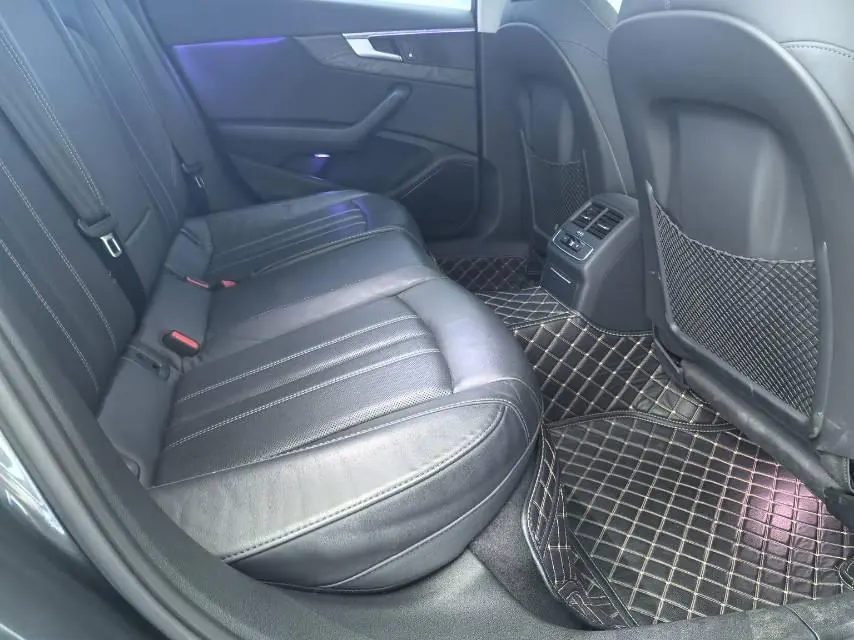 Audi 2020 A4L 2.0TFSI 40TFSI Deluxe Dynamic Automatic 5