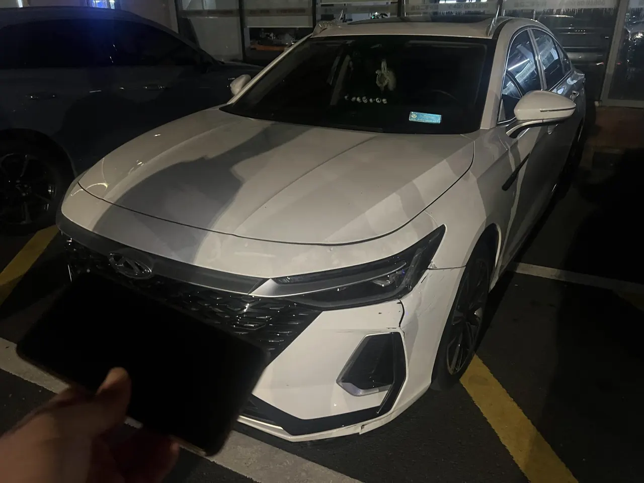 Open image lightbox: Chery 2024 Erez 8 1.6T Intelligent Automatic Gear