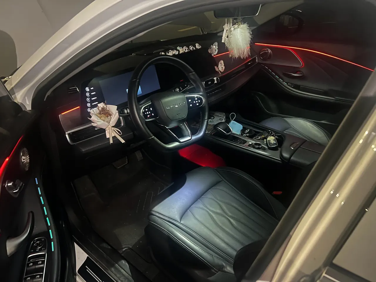 Chery 2024 Erez 8 1.6T Intelligent Automatic Gear 2