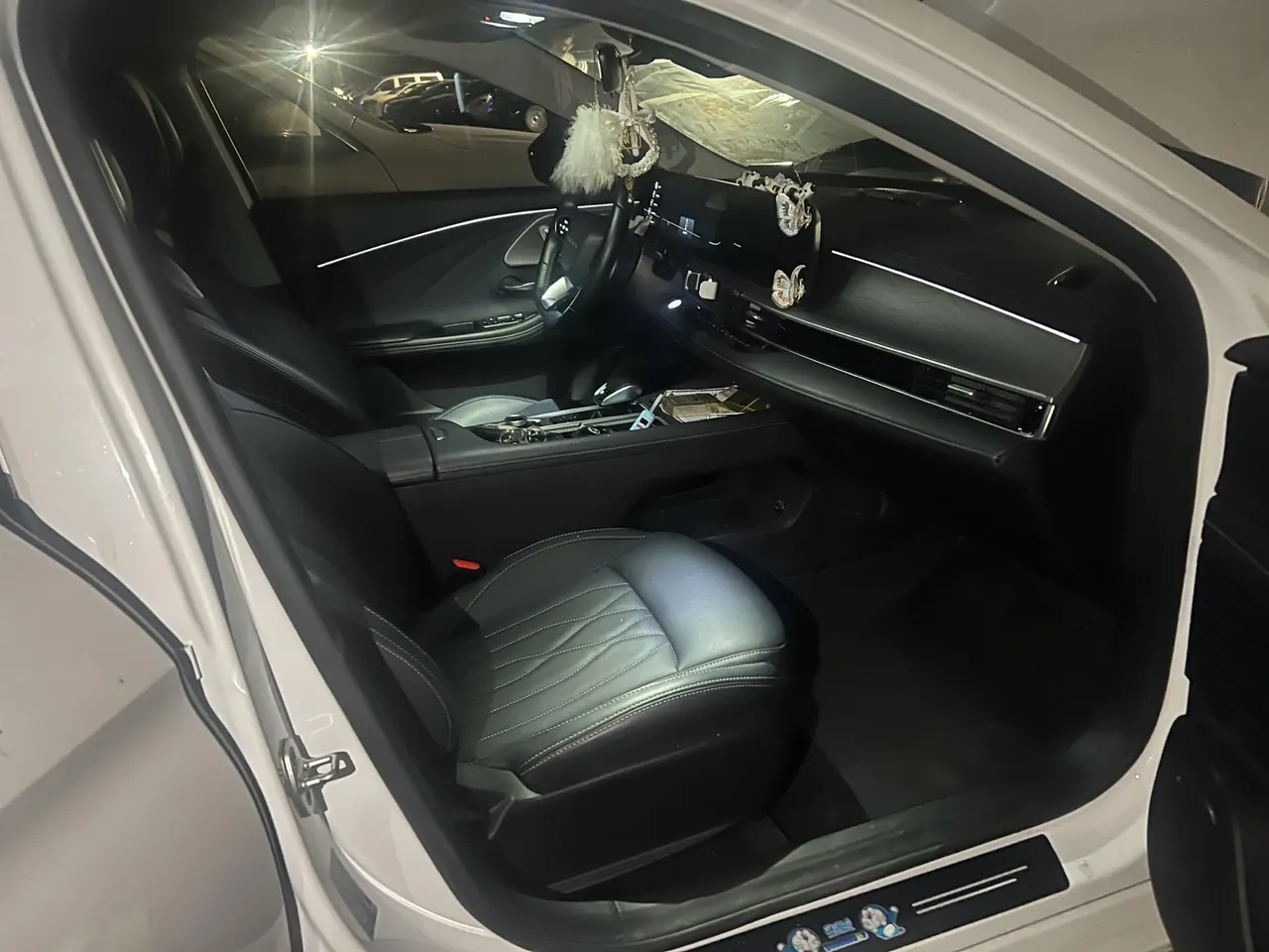 Chery 2024 Erez 8 1.6T Intelligent Automatic Gear 3