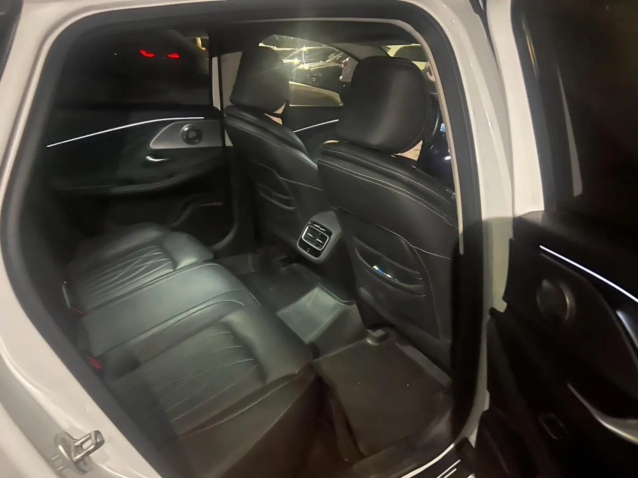 Chery 2024 Erez 8 1.6T Intelligent Automatic Gear 4