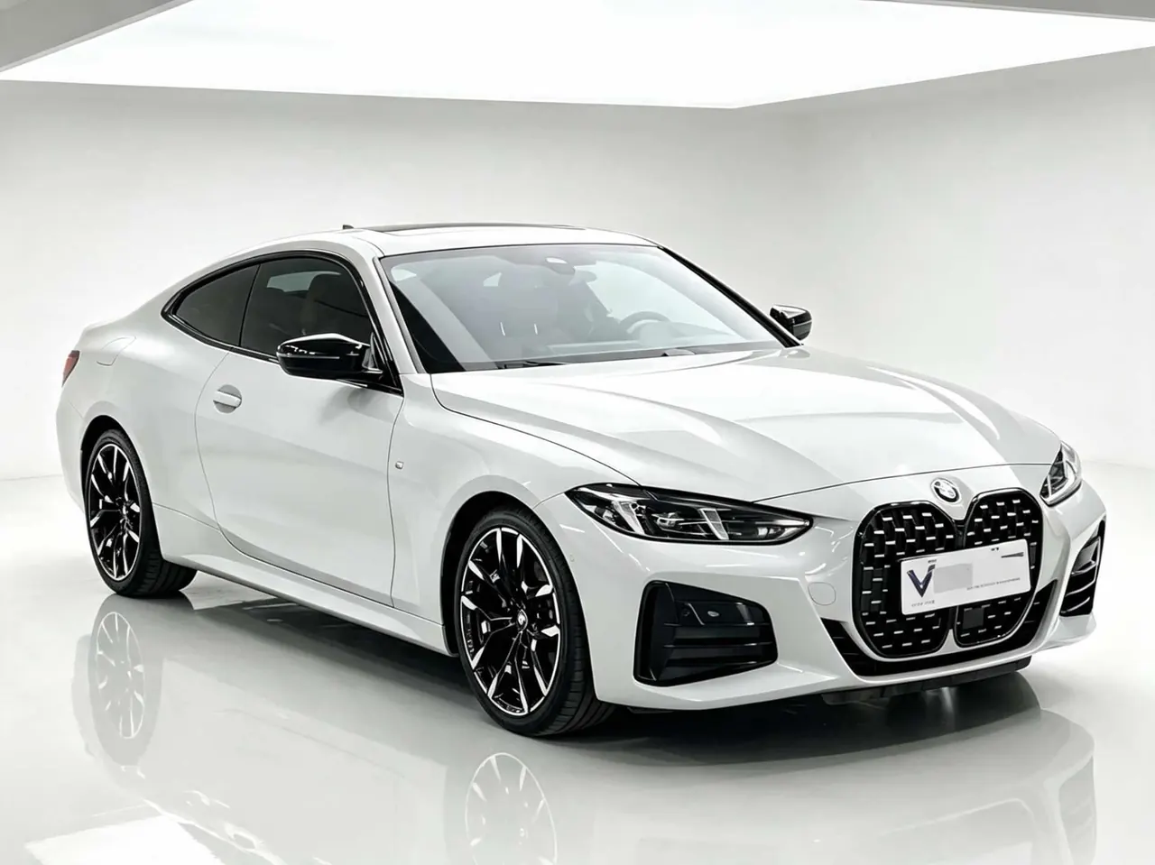 BMW 4 Series (Imported) 2024 430i Coupe 2.0T M Sport Night Edition Automatic 4