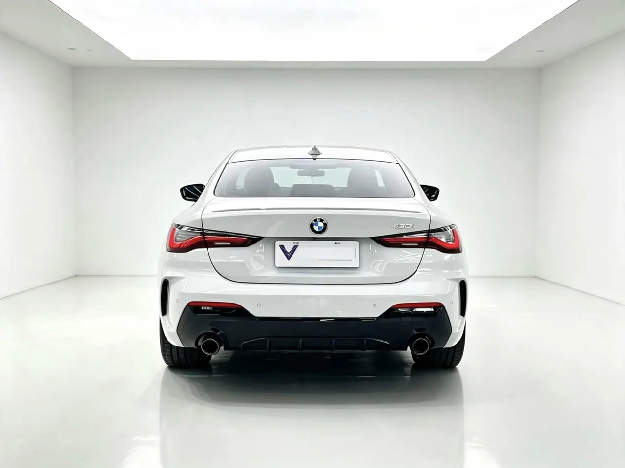 BMW 4 Series (Imported) 2024 430i Coupe 2.0T M Sport Night Edition Automatic 5