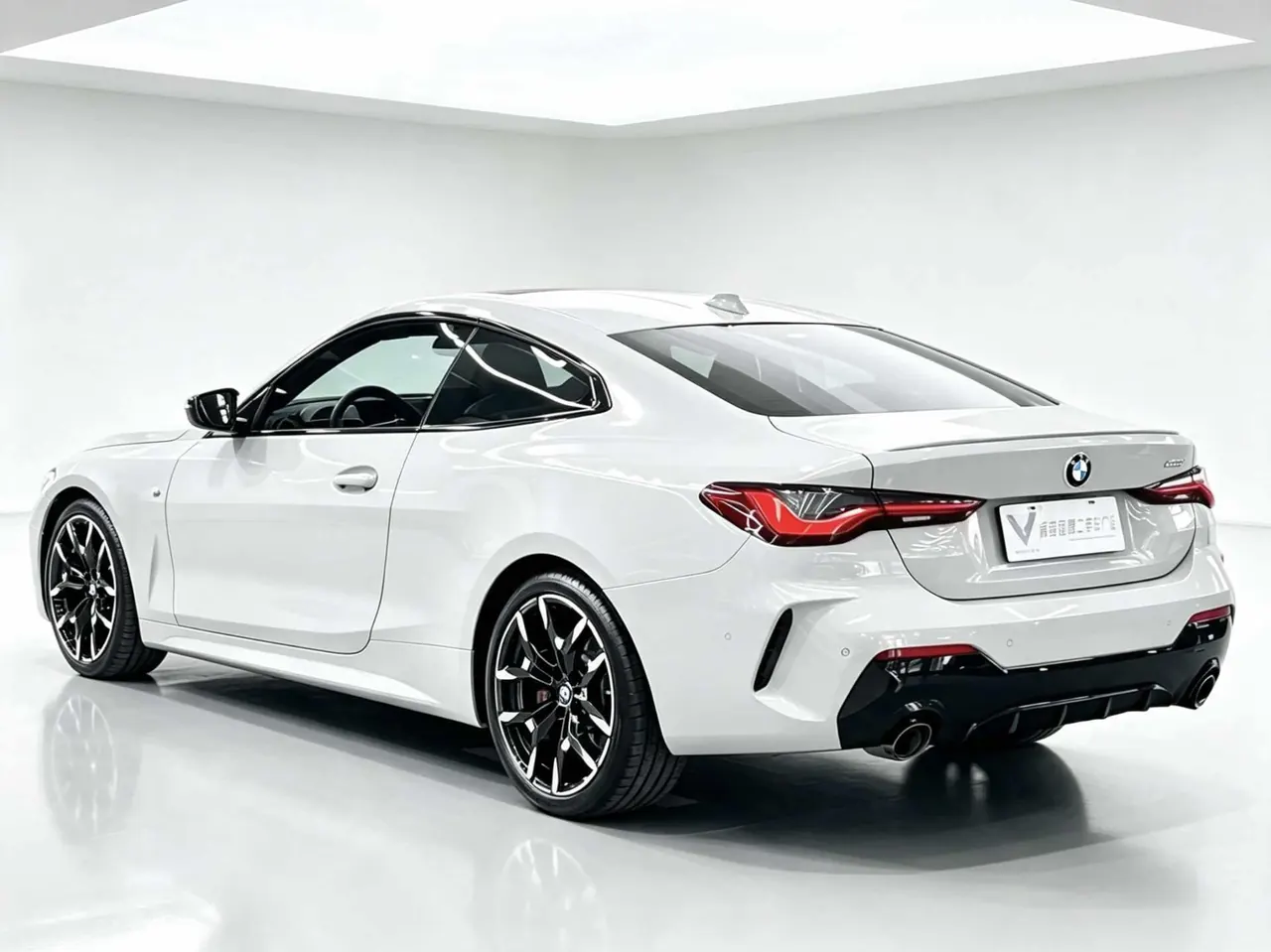 BMW 4 Series (Imported) 2024 430i Coupe 2.0T M Sport Night Edition Automatic 6