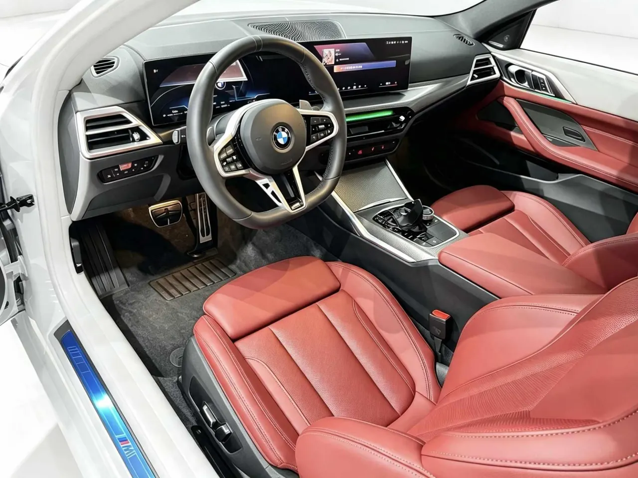 BMW 4 Series (Imported) 2024 430i Coupe 2.0T M Sport Night Edition Automatic 8