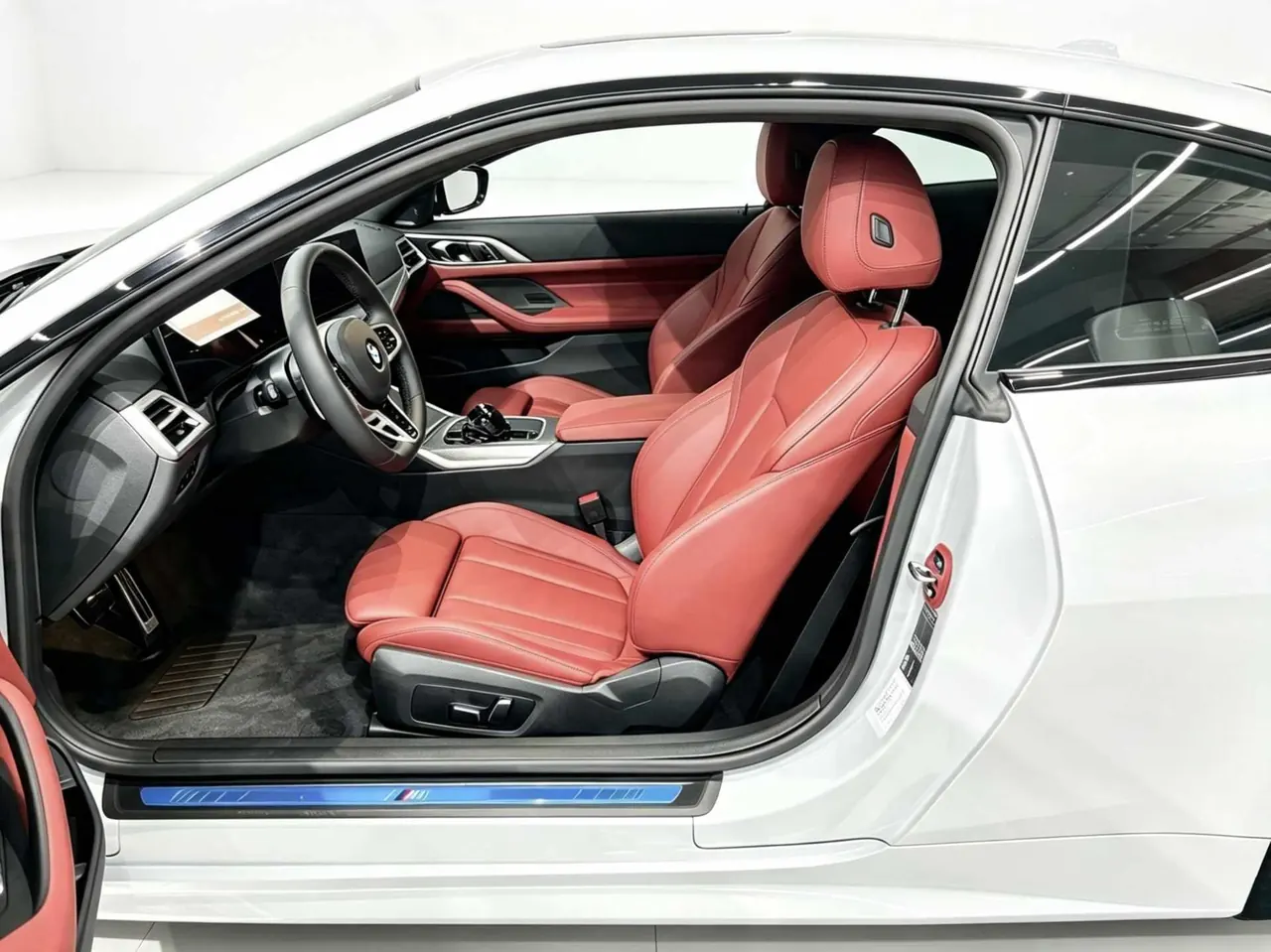 BMW 4 Series (Imported) 2024 430i Coupe 2.0T M Sport Night Edition Automatic 9