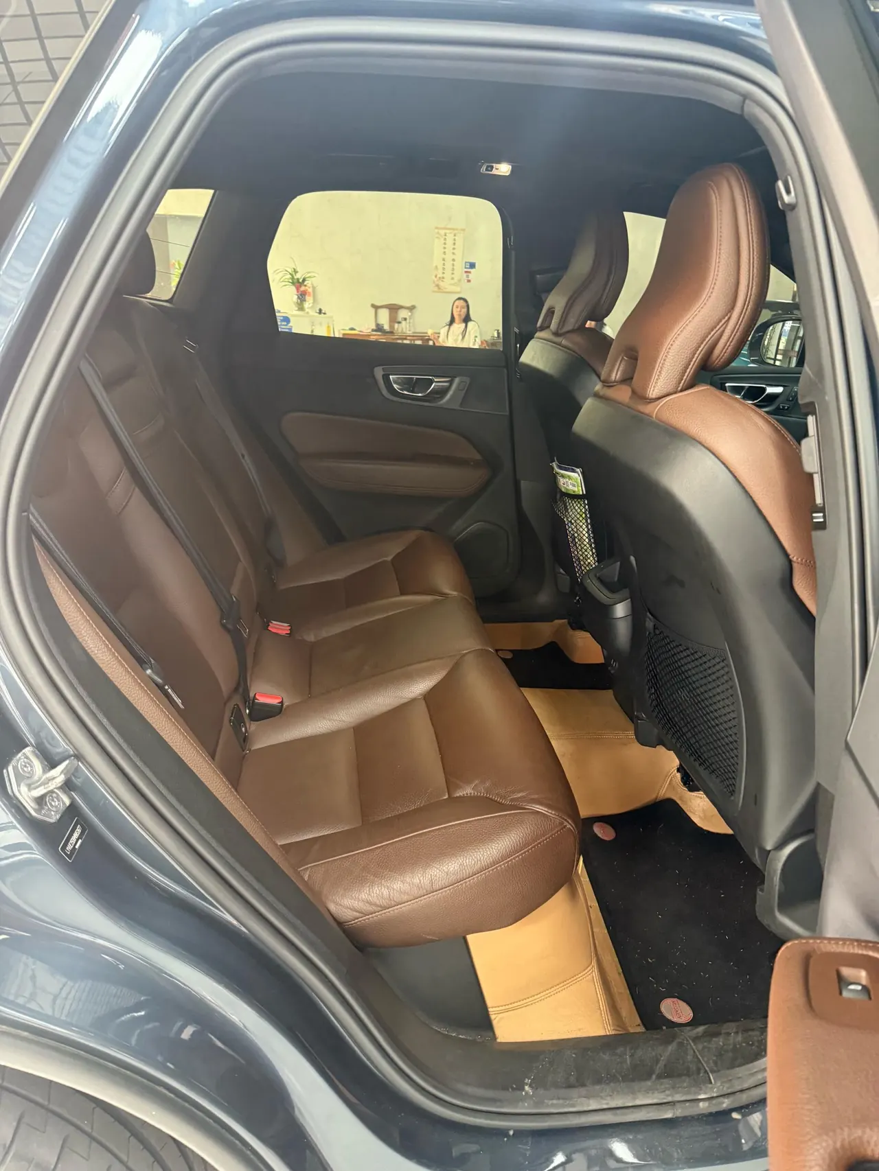 Volvo 2020 XC60 2.0T T5 4-wheel drive Zhiyuan Sports Edition Automatic Gear 7