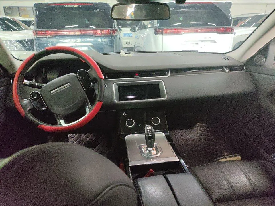 Land Rover 2020 Range Rover Aurora 48V 2.0T 249PS Youth Edition Automatic Gear 5