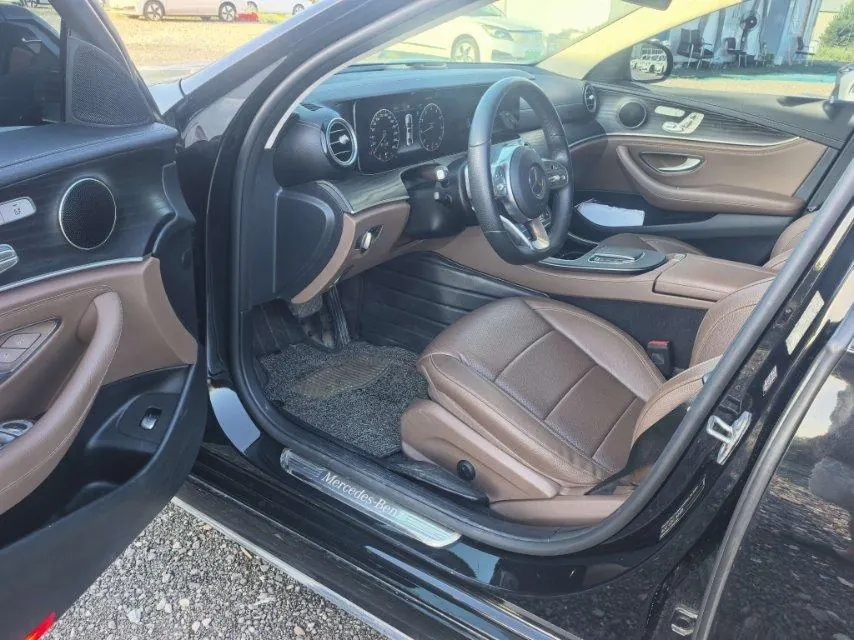 Mercedes Benz E-Class 2020 E 300 L 2.0T Sports Fashion Automatic Gear 2