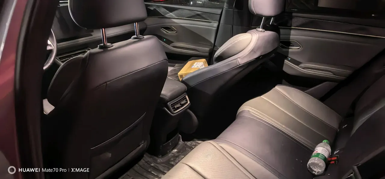 BYD 2024 Qin L DM-i 1.5 stepless 80KM Exceed automatic gear 4