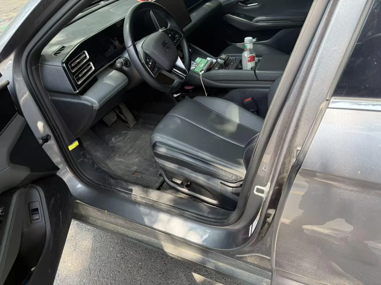 BYD 2024 Qin L DM-i 1.5 stepless 80KM Exceed automatic gear 5