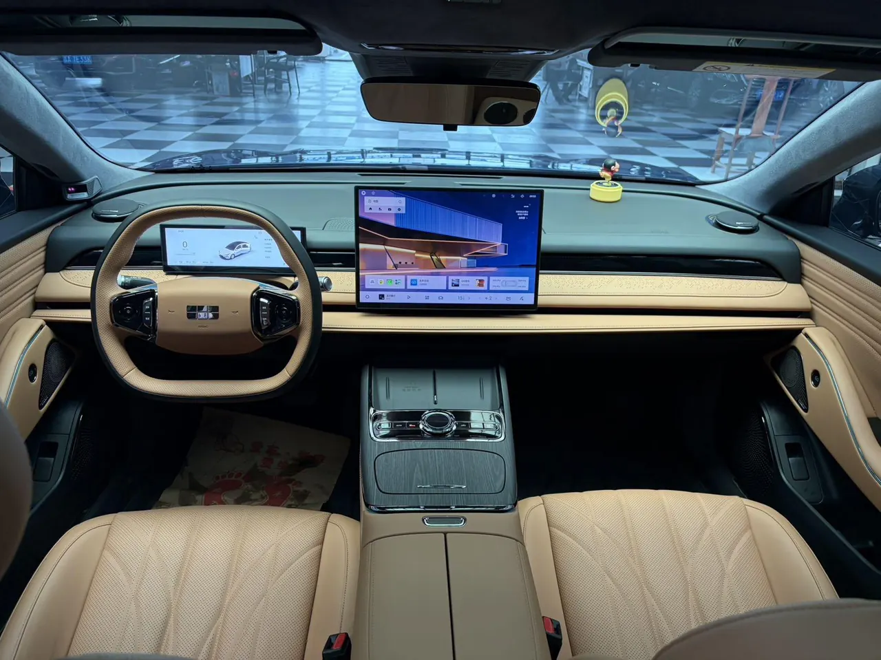 Geely Galaxy 2025 xingyao 8 EM-P 1.5T 130km exploration version automatic gear 7