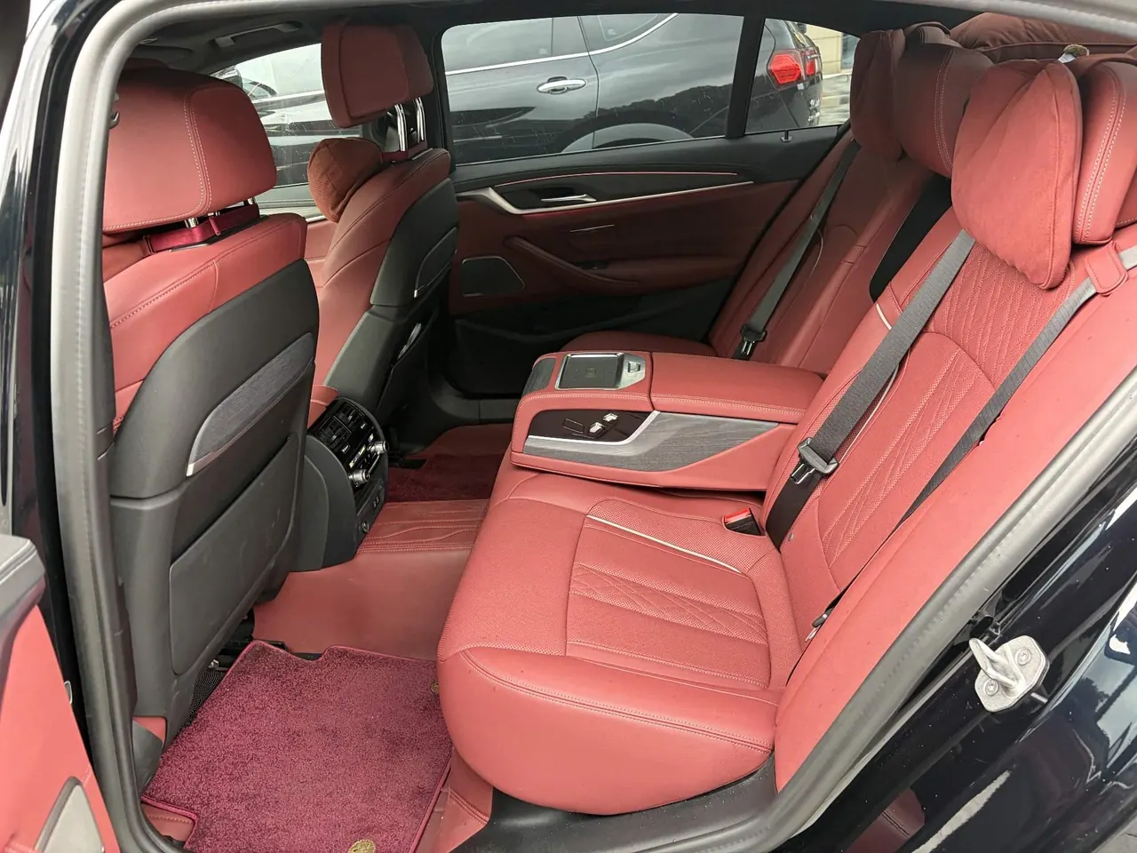 BMW 5 Series 2023 530Li 2.0T Exclusive M Sports Suit Automatic Gear 2