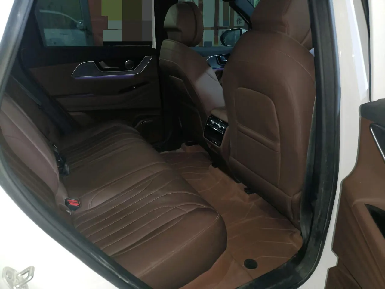 Chery 2026 Ruihu 9X 2.0T Two-wheel Drive Honorable Automatic Gear 7