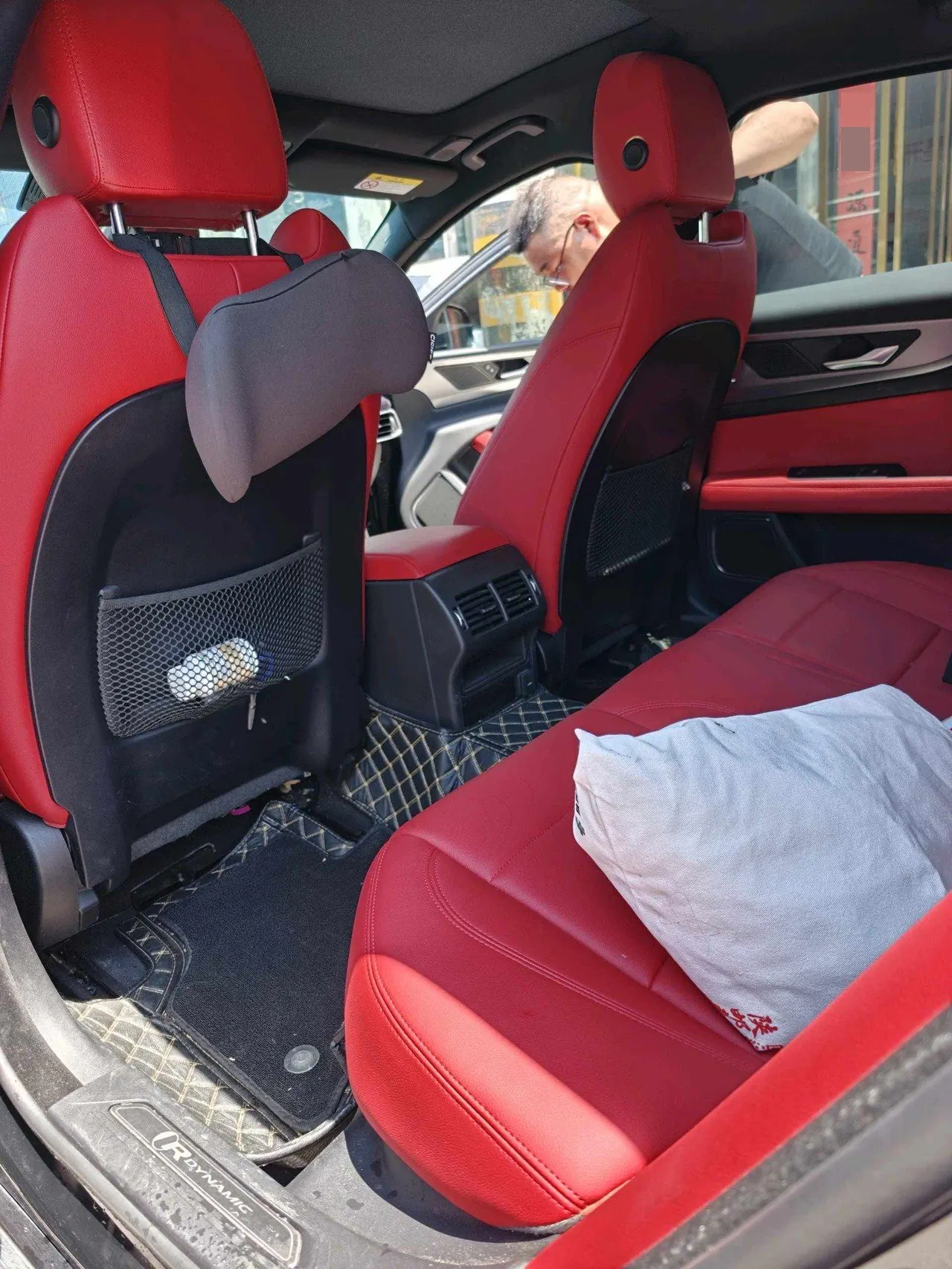 Jaguar 2023 XEL 2.0T 250PS R-DYNAMIC S Enterprising Sports Edition Automatic Gear 4
