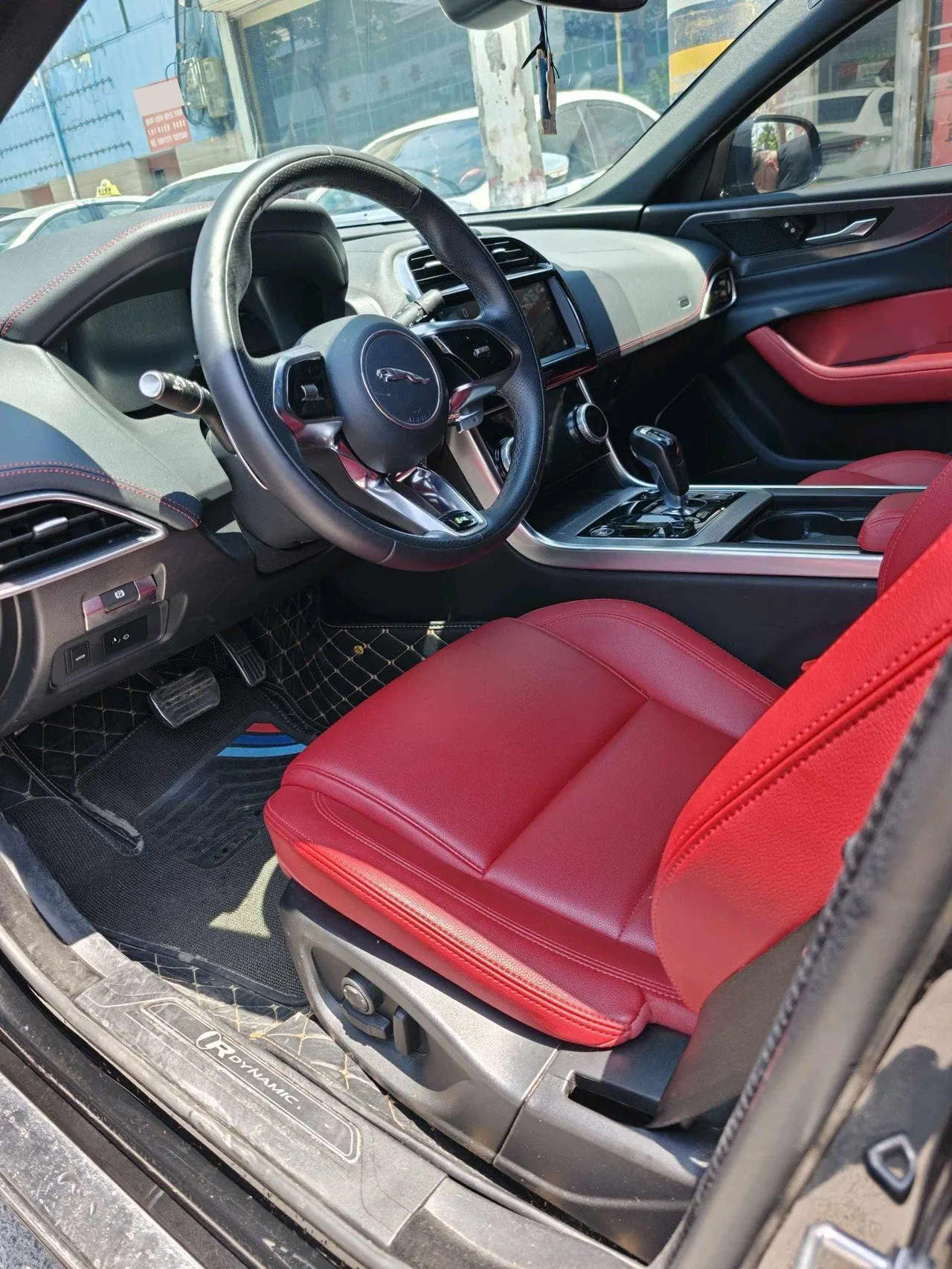 Jaguar 2023 XEL 2.0T 250PS R-DYNAMIC S Enterprising Sports Edition Automatic Gear 6