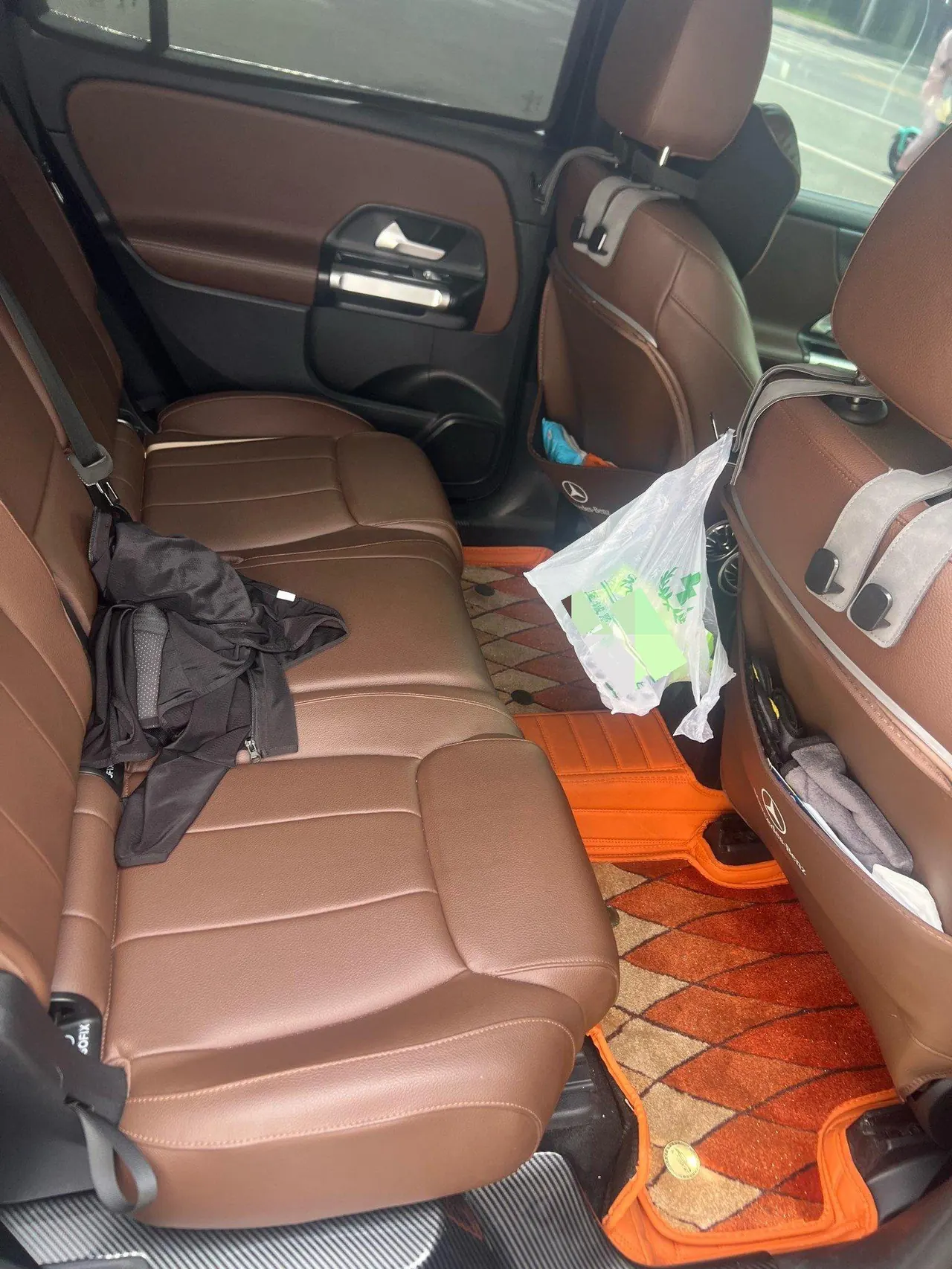 Mercedes Benz 2022 GLB 220 2.0T Fashion Automatic 6
