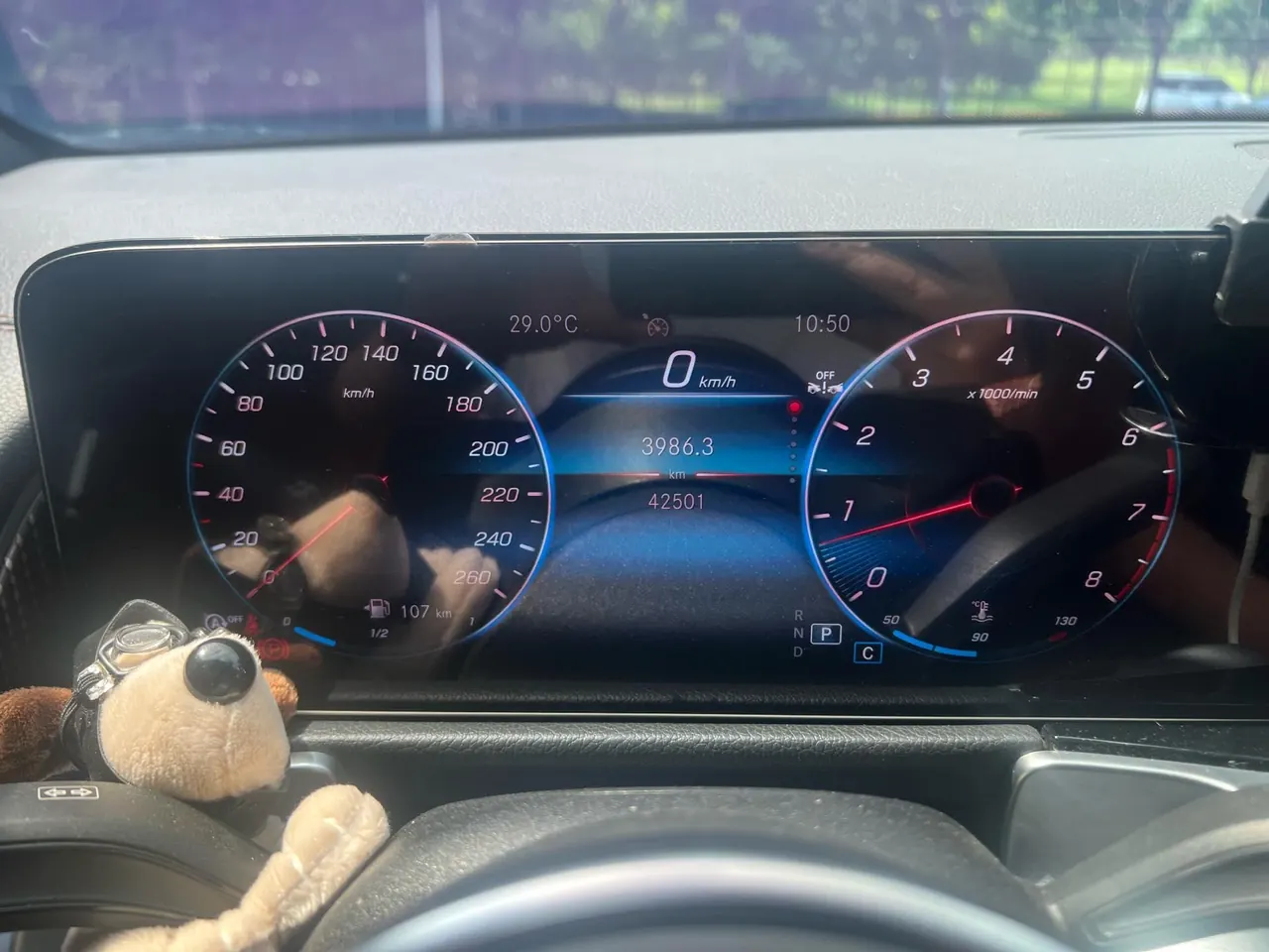 Mercedes Benz 2022 GLB 220 2.0T Fashion Automatic 9