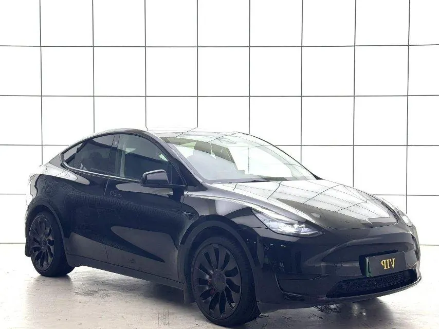 Tesla 2022 Model Y rear-wheel drive version automatic transmission 2