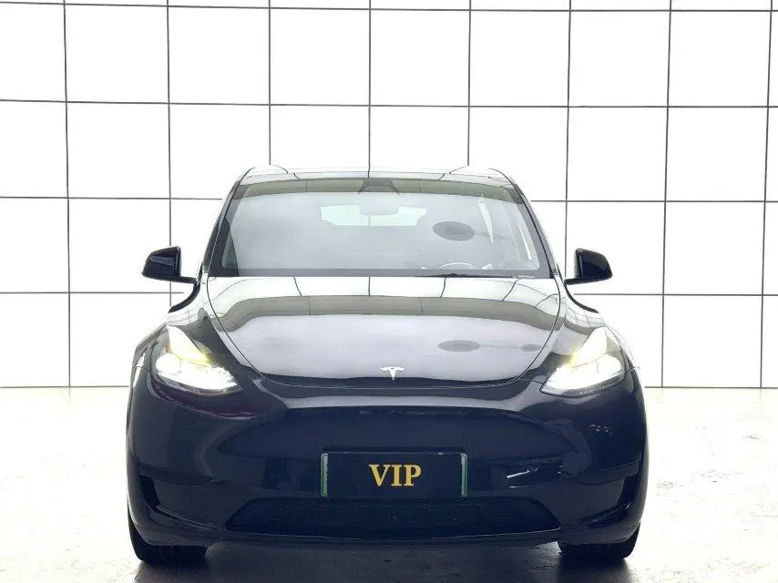 Tesla 2022 Model Y rear-wheel drive version automatic transmission 3