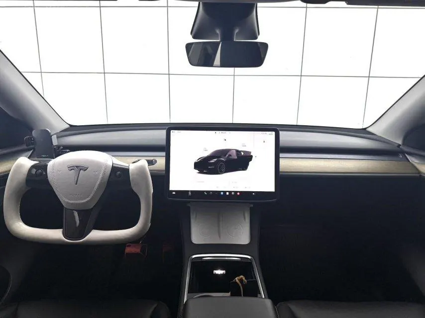 Tesla 2022 Model Y rear-wheel drive version automatic transmission 4