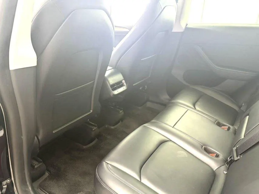 Tesla 2022 Model Y rear-wheel drive version automatic transmission 6