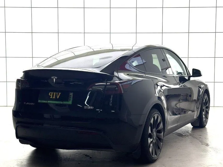 Tesla 2022 Model Y rear-wheel drive version automatic transmission 7