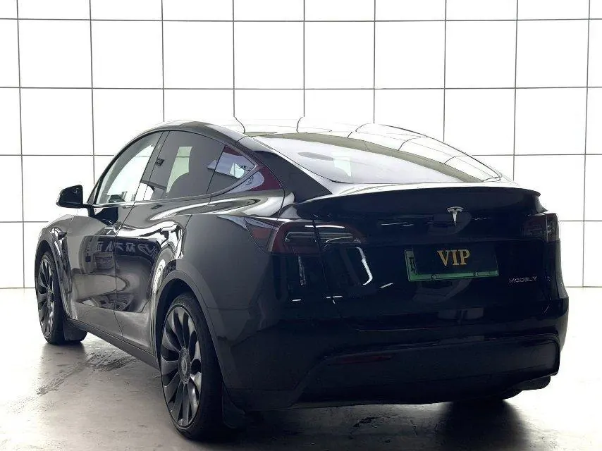 Tesla 2022 Model Y rear-wheel drive version automatic transmission 8