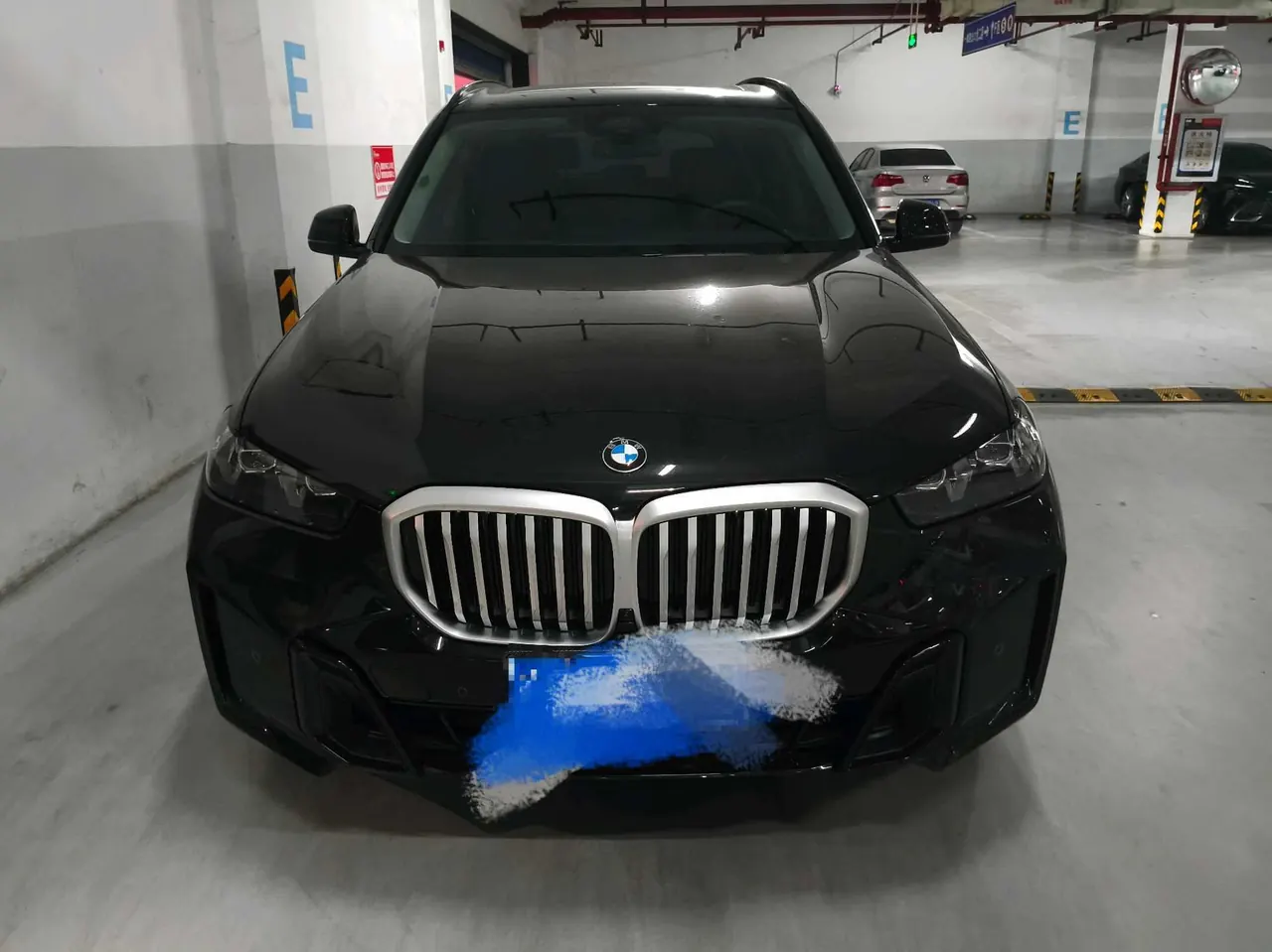 BMW 2023 X5 xDrive30Li 48V 2.0T exclusive M sports suit automatic gear 2