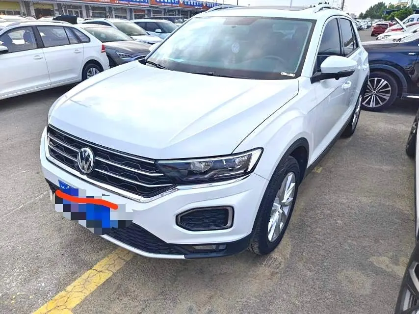 Volkswagen 2020 Tange 1.4TSI 230TSI Two-Drive Acursive Automatic Gear - View 1