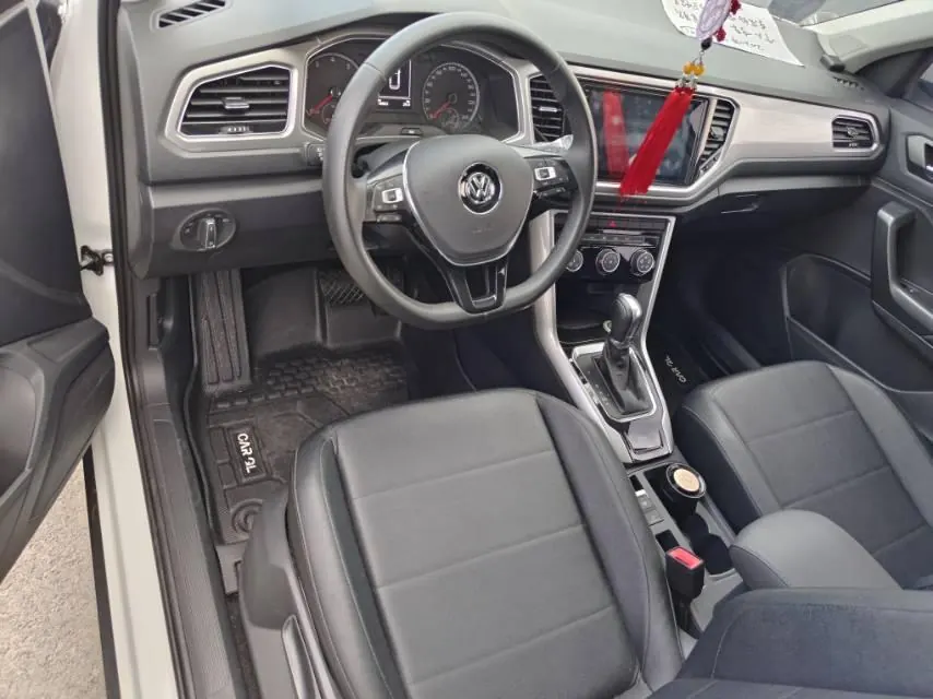 Volkswagen 2020 Tange 1.4TSI 230TSI Two-Drive Acursive Automatic Gear 2