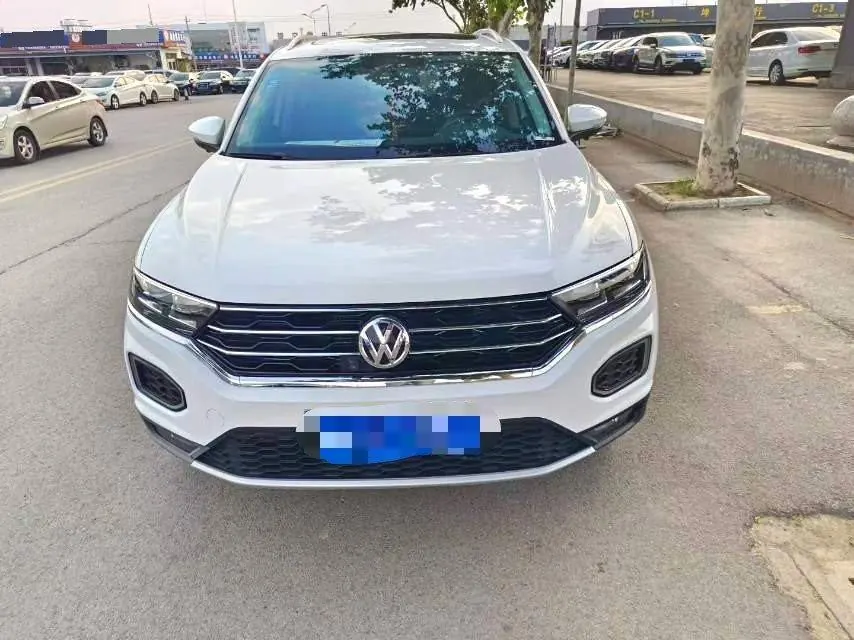 Volkswagen 2020 Tange 1.4TSI 230TSI Two-Drive Acursive Automatic Gear 4