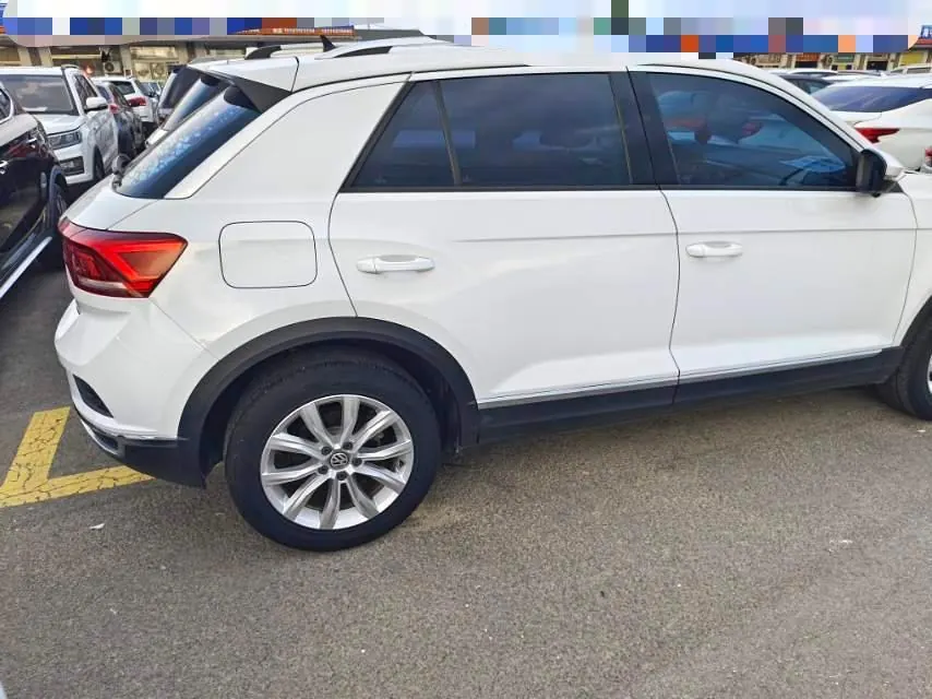 Volkswagen 2020 Tange 1.4TSI 230TSI Two-Drive Acursive Automatic Gear 5