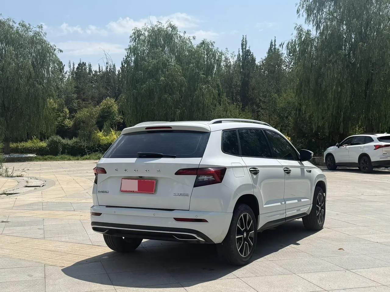 Skoda 2023 Keluoke 1.4TSI TSI280 Premium Edition Automatic Gear 10