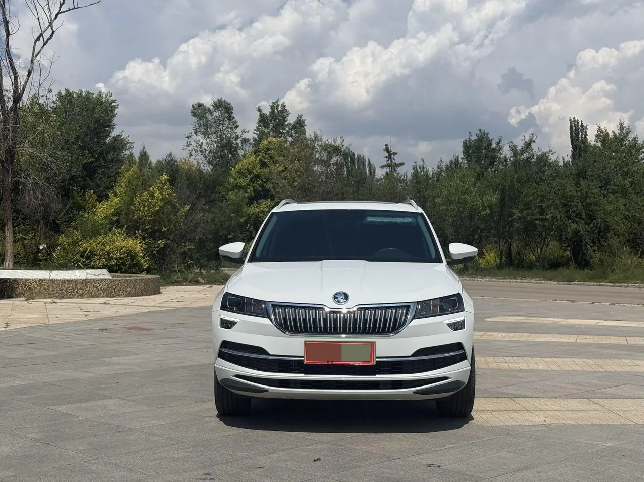 Skoda 2023 Keluoke 1.4TSI TSI280 Premium Edition Automatic Gear 2