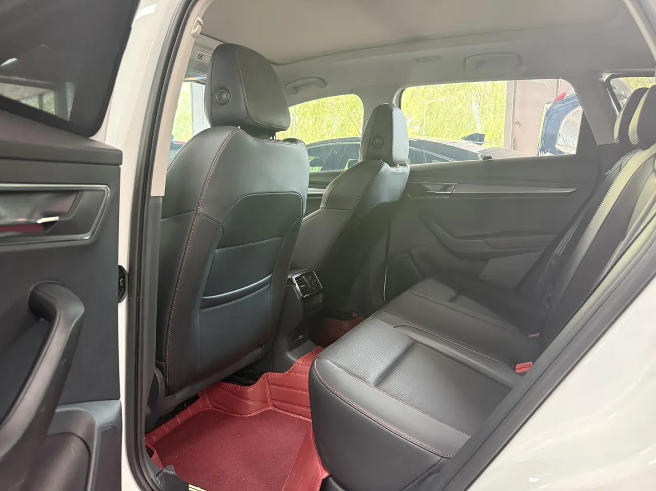 Skoda 2023 Keluoke 1.4TSI TSI280 Premium Edition Automatic Gear 5