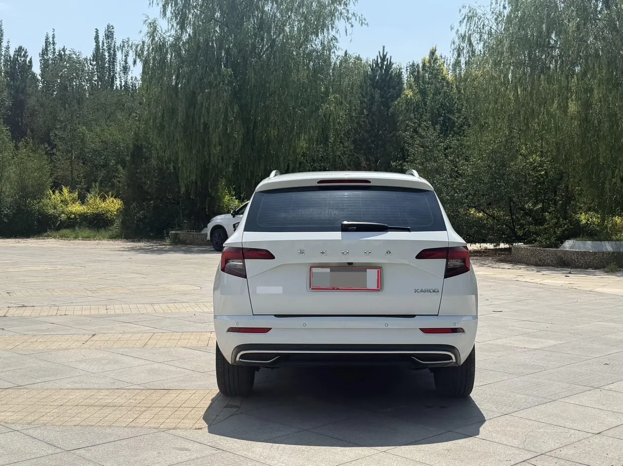 Skoda 2023 Keluoke 1.4TSI TSI280 Premium Edition Automatic Gear 8