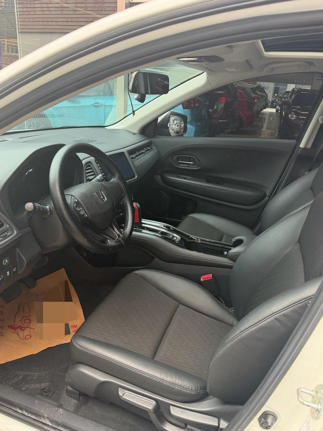 Honda 2020 Binzhi 1.5 Stepless Elite Edition Automatic Transmission 6
