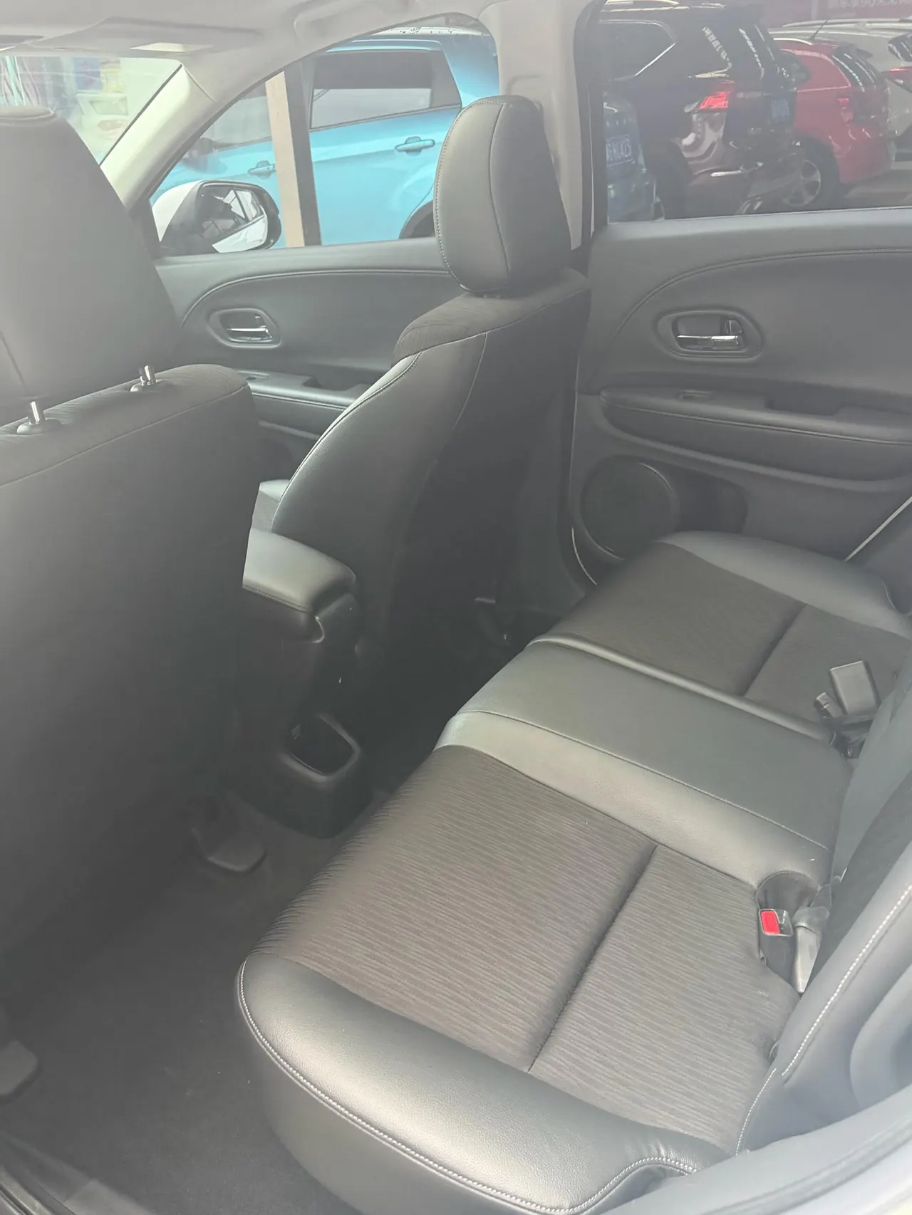 Honda 2020 Binzhi 1.5 Stepless Elite Edition Automatic Transmission 7